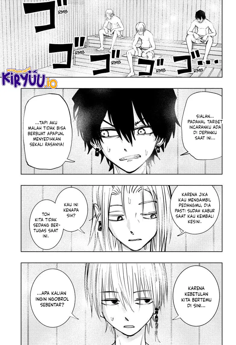 The Mage Next Door chapter 6 halaman 8