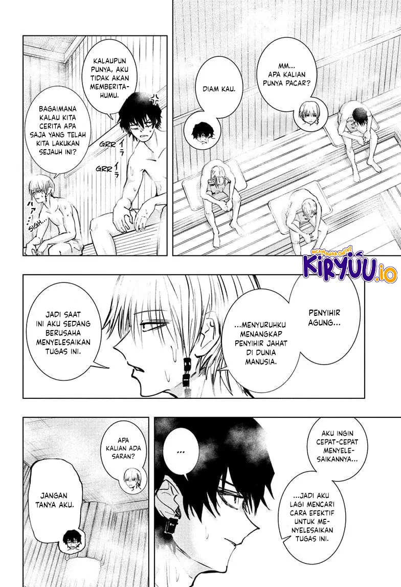 The Mage Next Door chapter 6 halaman 9