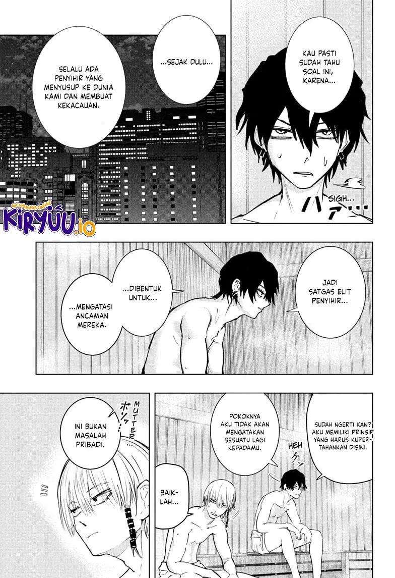 The Mage Next Door chapter 6 halaman 10