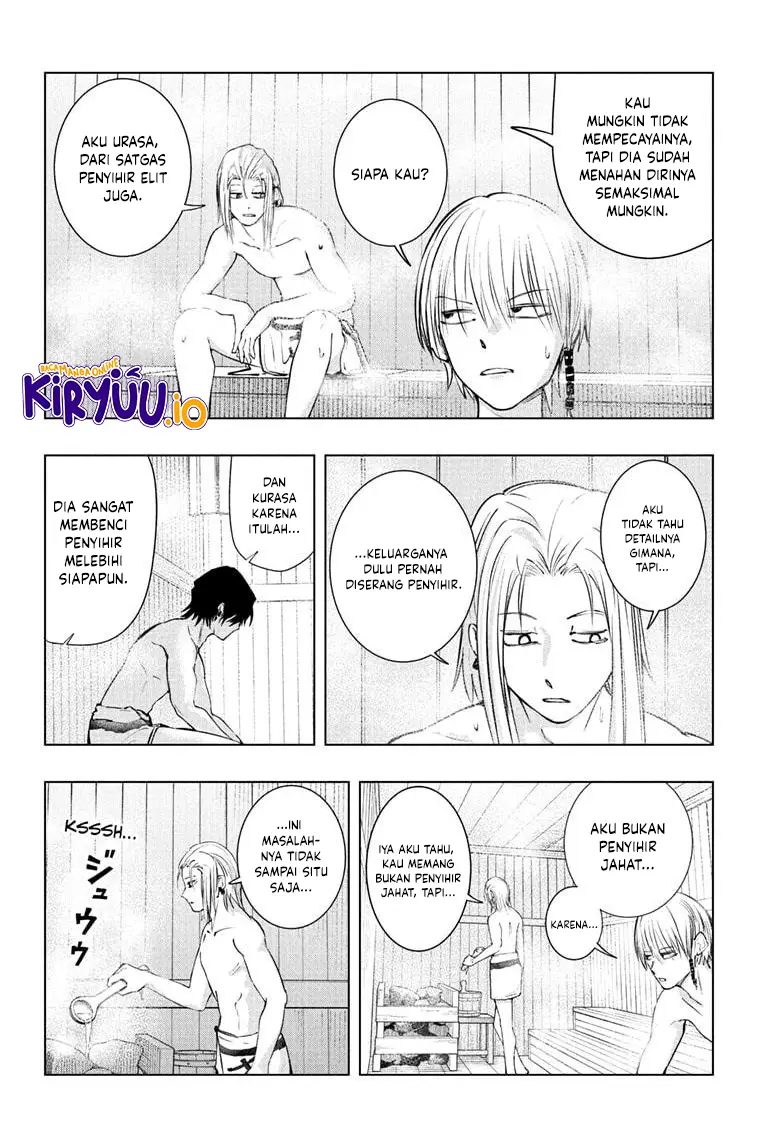 The Mage Next Door chapter 6 halaman 11