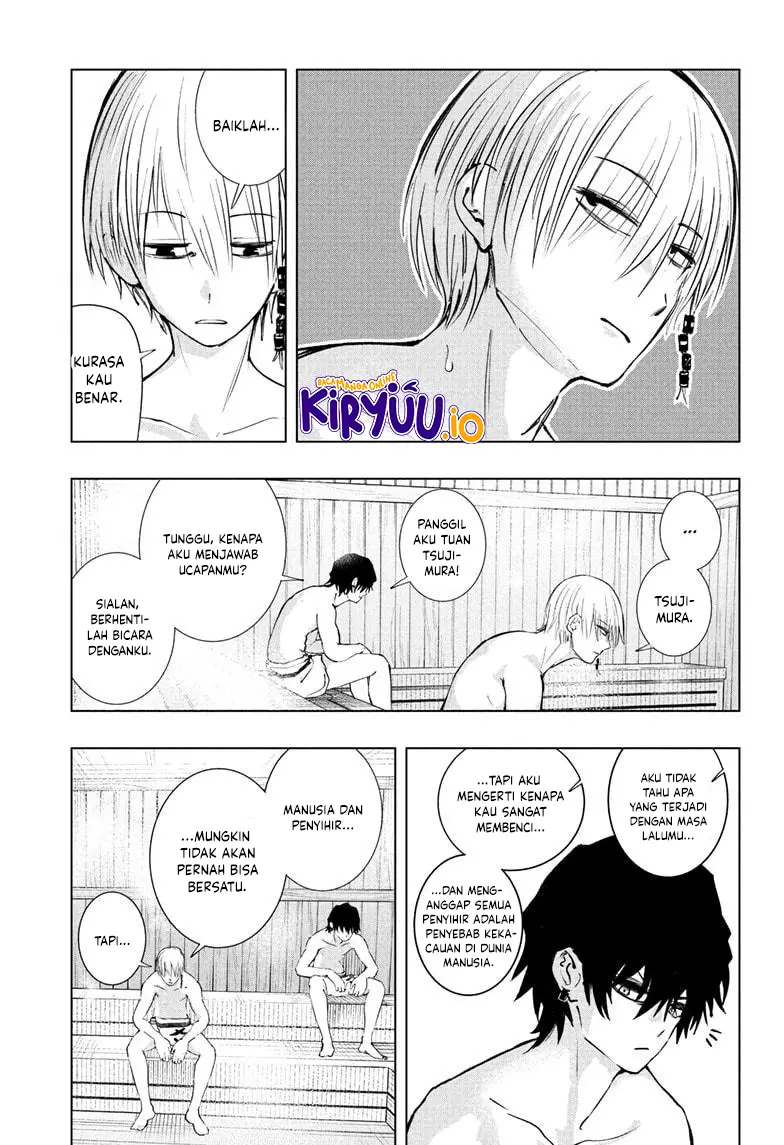 The Mage Next Door chapter 6 halaman 12