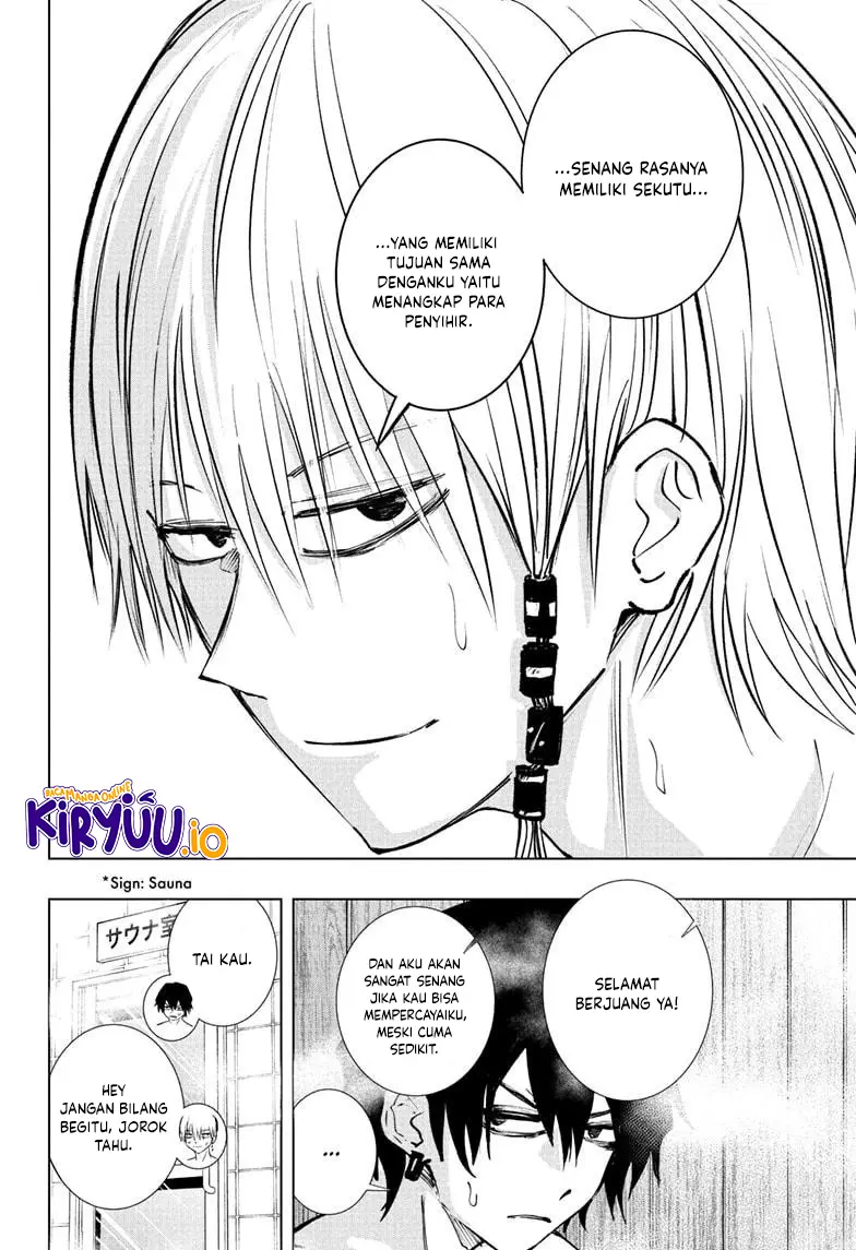 The Mage Next Door chapter 6 halaman 13