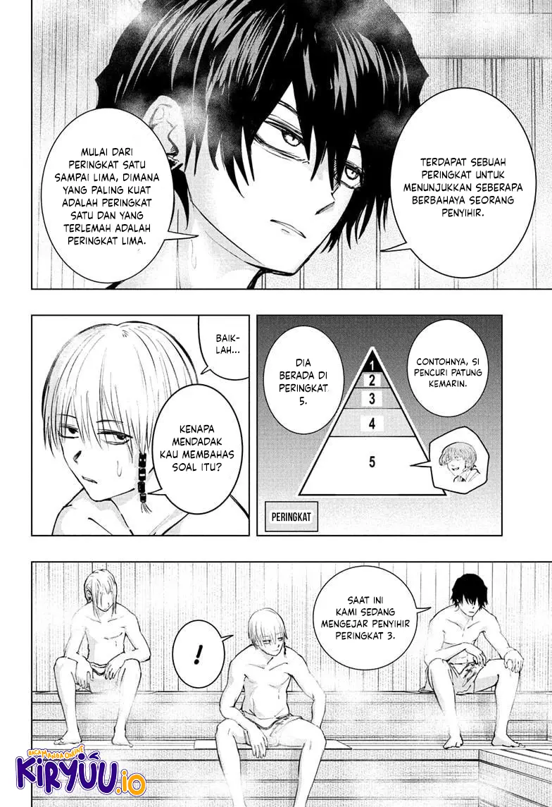 The Mage Next Door chapter 6 halaman 15