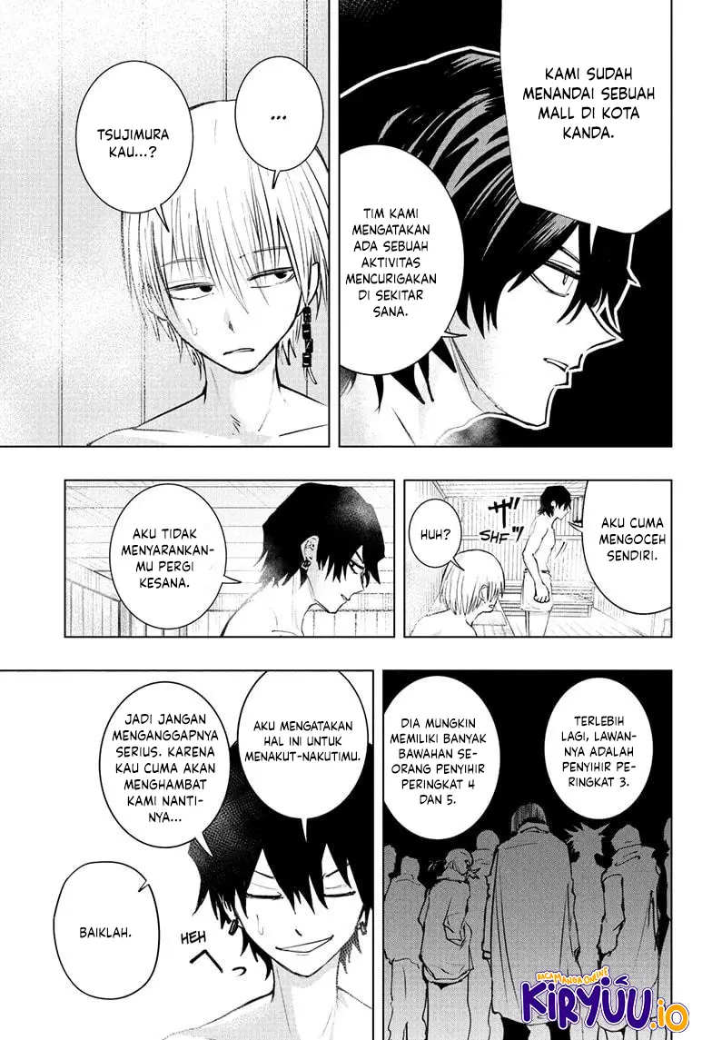 The Mage Next Door chapter 6 halaman 16