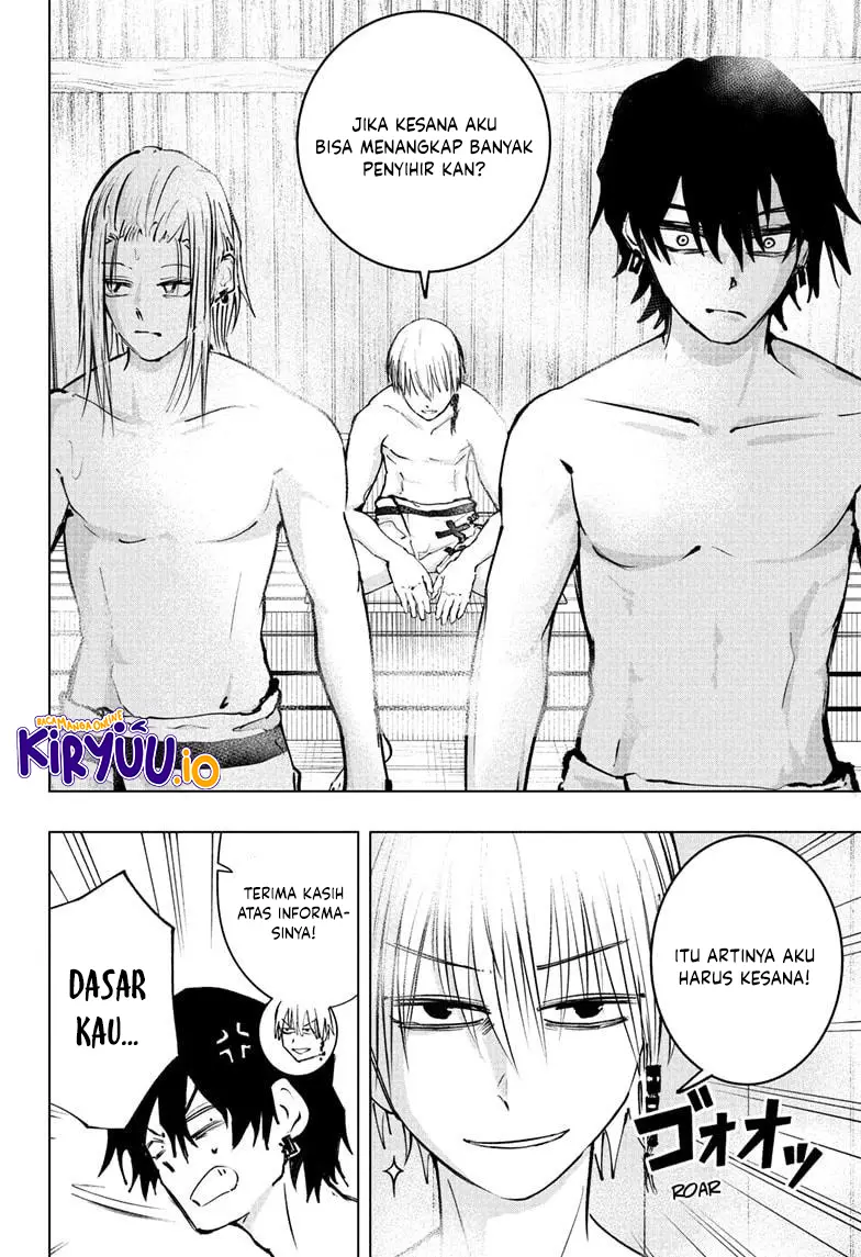 The Mage Next Door chapter 6 halaman 17