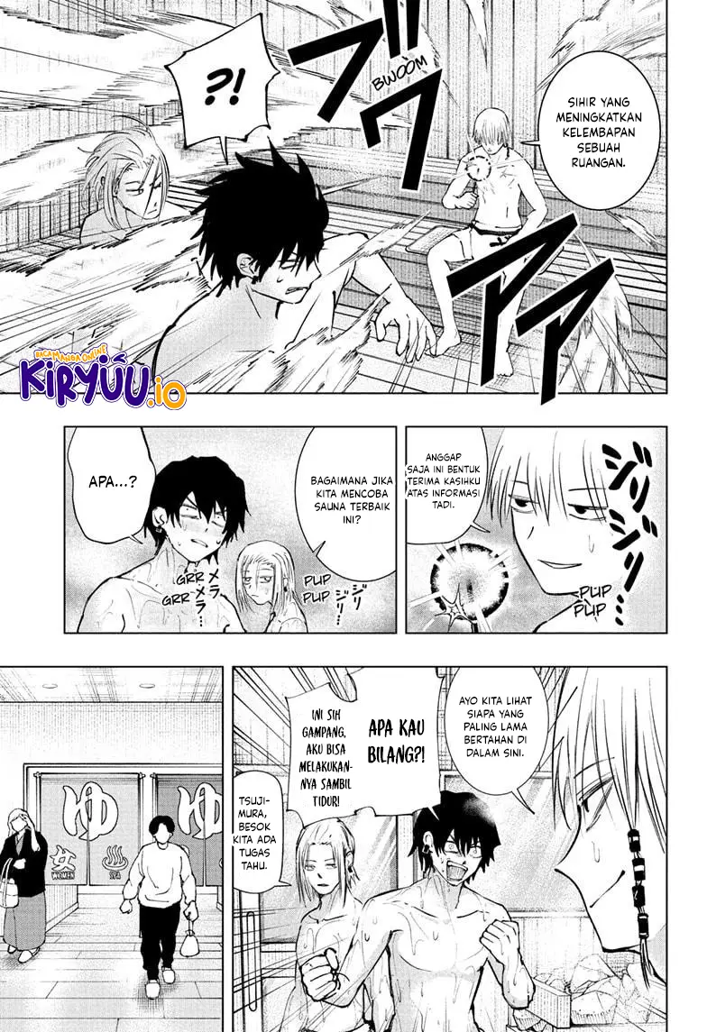 The Mage Next Door chapter 6 halaman 18