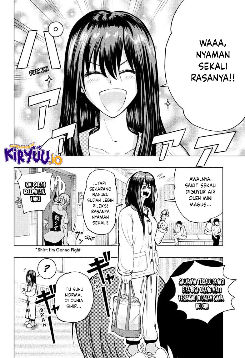 The Mage Next Door chapter 6 halaman 19