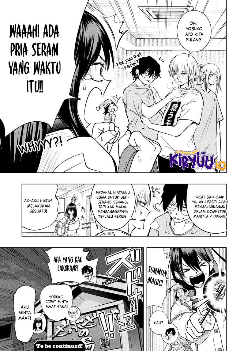 The Mage Next Door chapter 6 halaman 20
