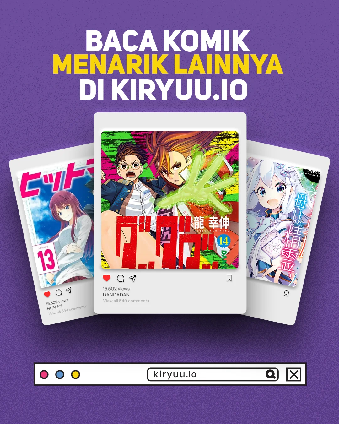 The Mage Next Door chapter 6 halaman 21