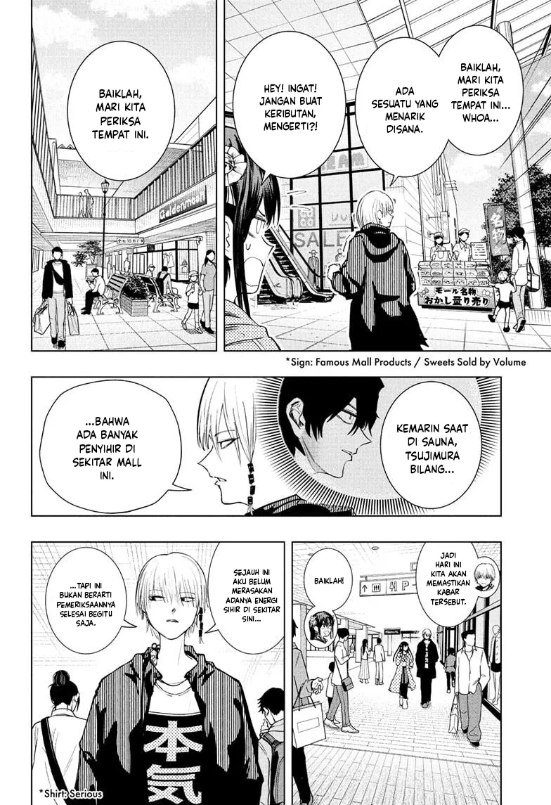 The Mage Next Door chapter 7 halaman 3