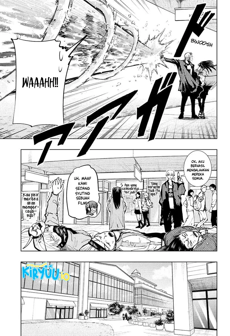 The Mage Next Door chapter 7 halaman 6