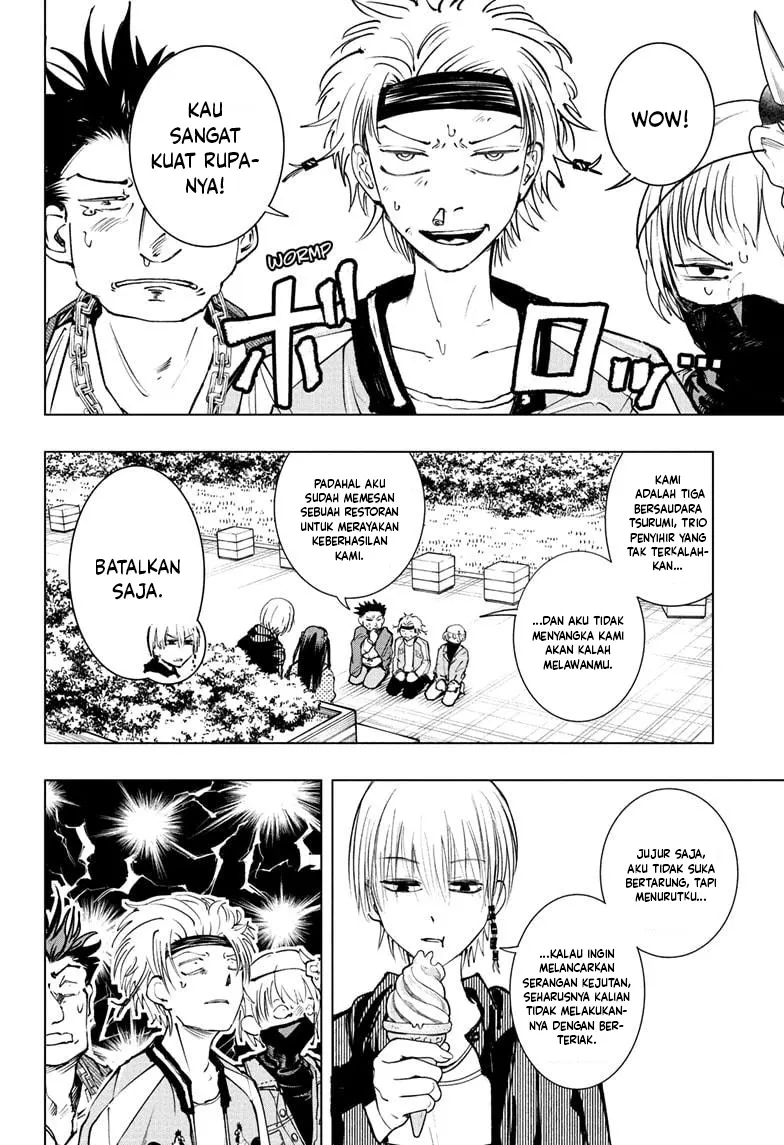 The Mage Next Door chapter 7 halaman 7