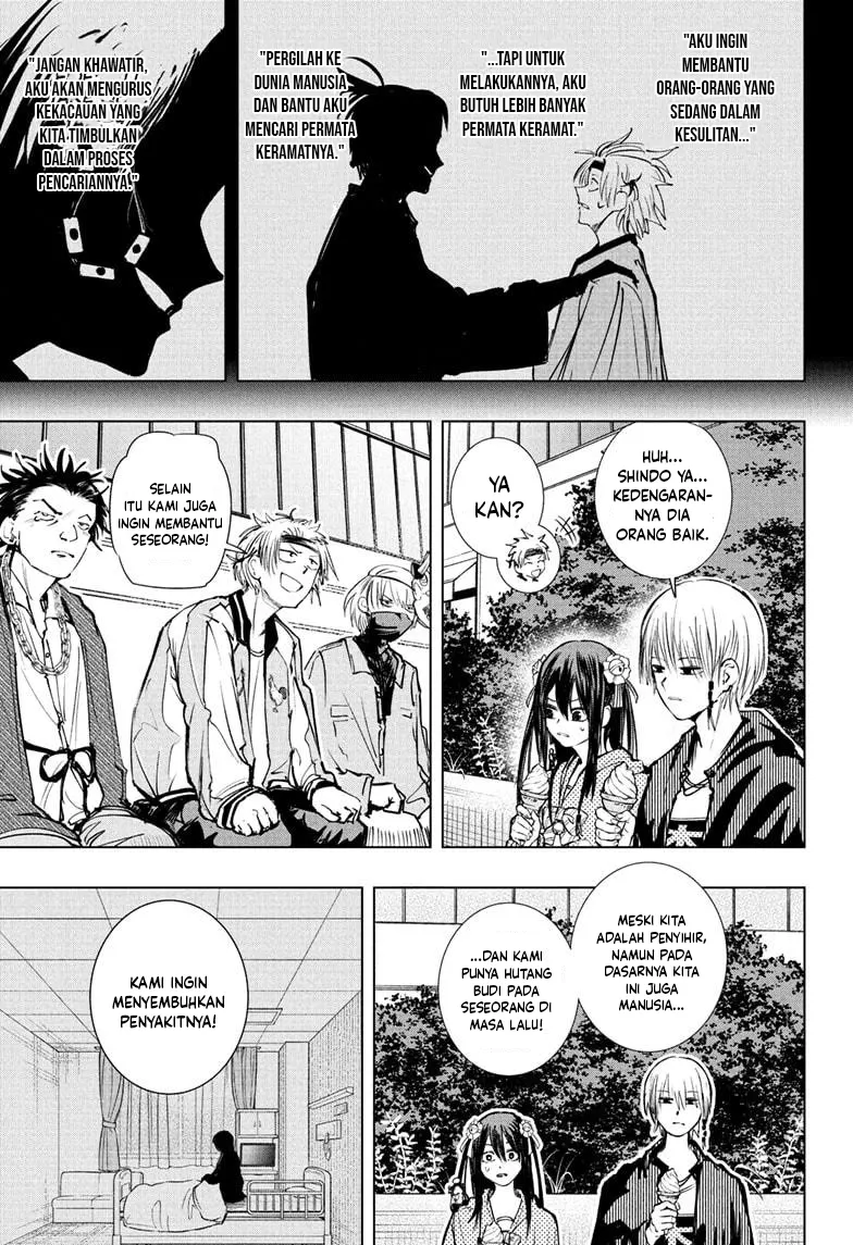 The Mage Next Door chapter 7 halaman 10