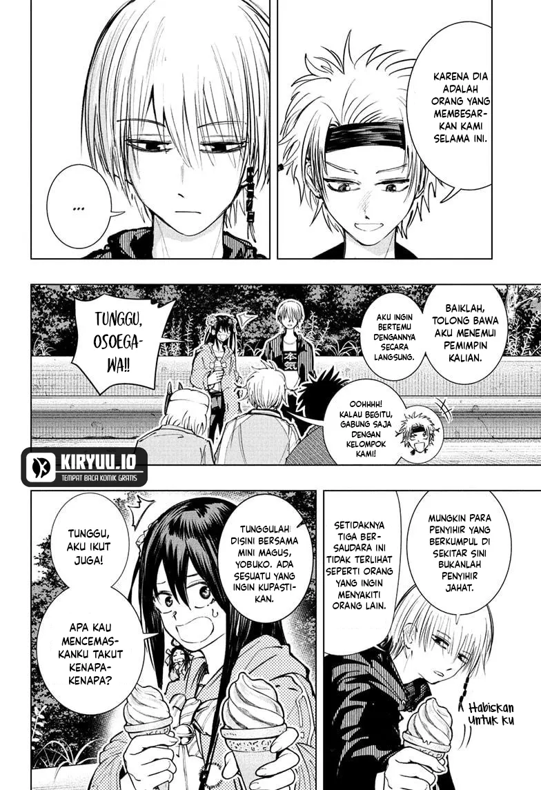 The Mage Next Door chapter 7 halaman 11