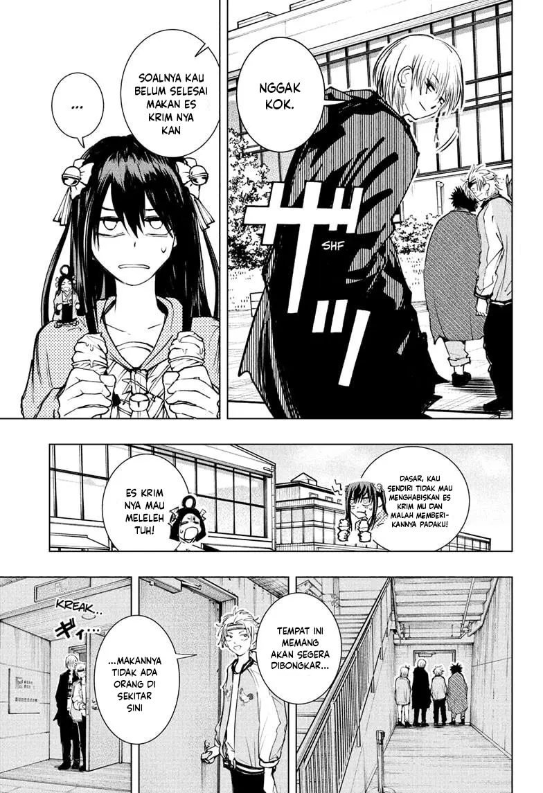 The Mage Next Door chapter 7 halaman 12