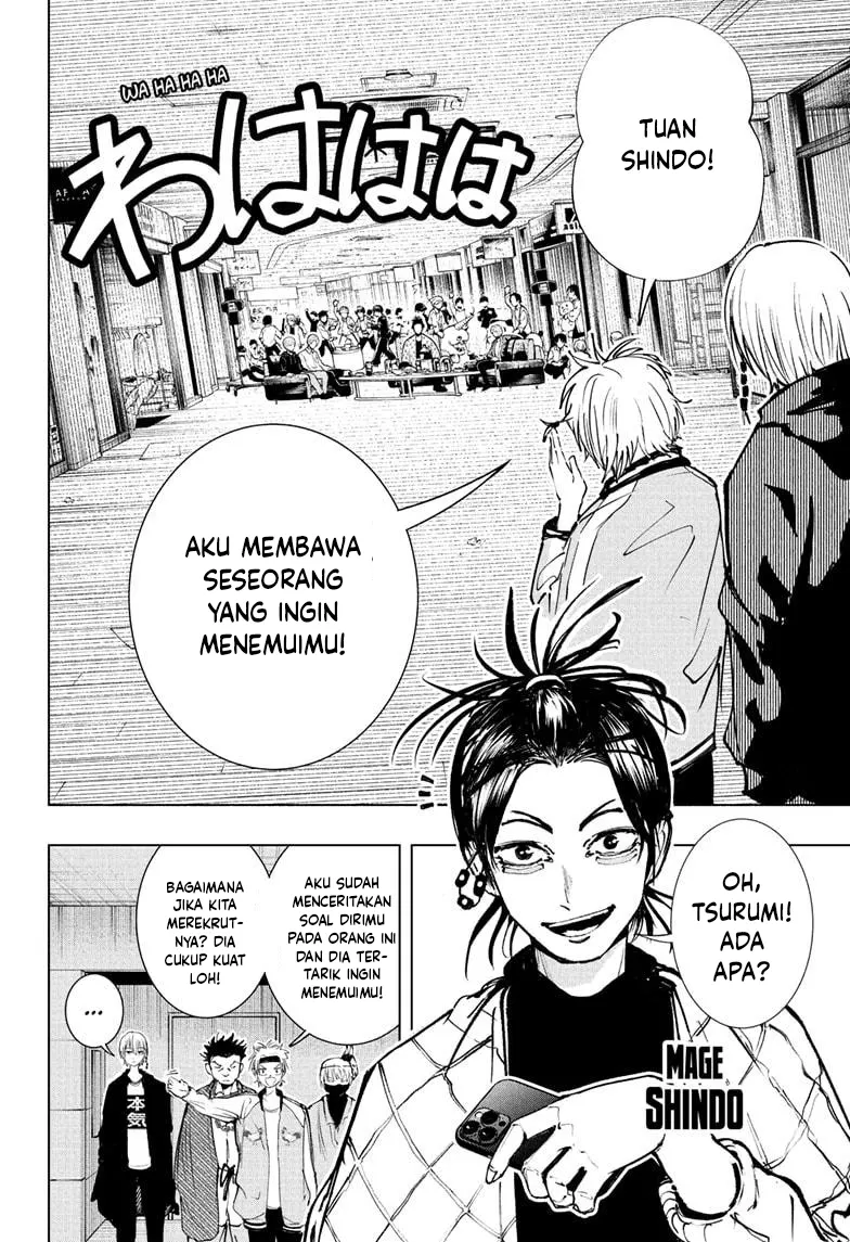 The Mage Next Door chapter 7 halaman 13
