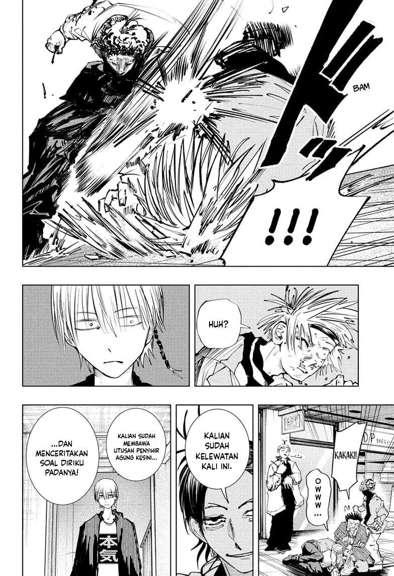 The Mage Next Door chapter 7 halaman 15