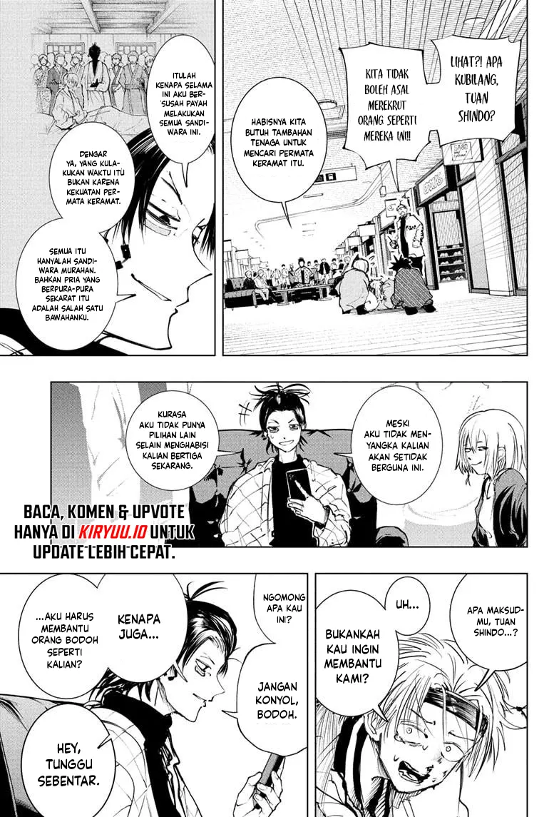 The Mage Next Door chapter 7 halaman 16