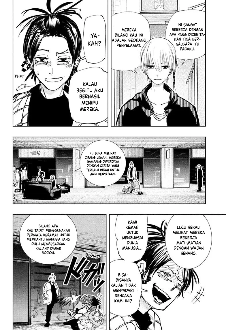 The Mage Next Door chapter 7 halaman 17