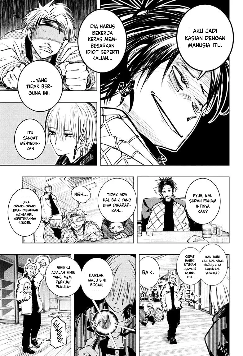 The Mage Next Door chapter 7 halaman 18