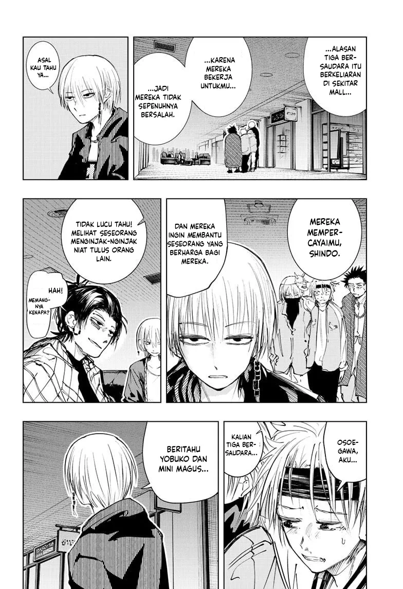 The Mage Next Door chapter 8 halaman 3