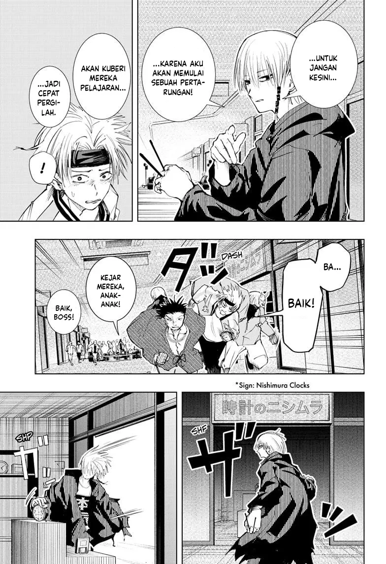 The Mage Next Door chapter 8 halaman 4
