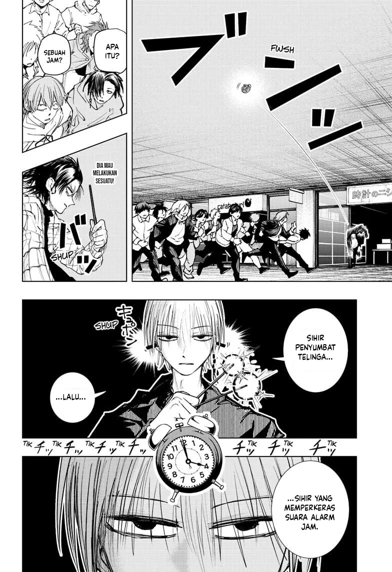 The Mage Next Door chapter 8 halaman 5