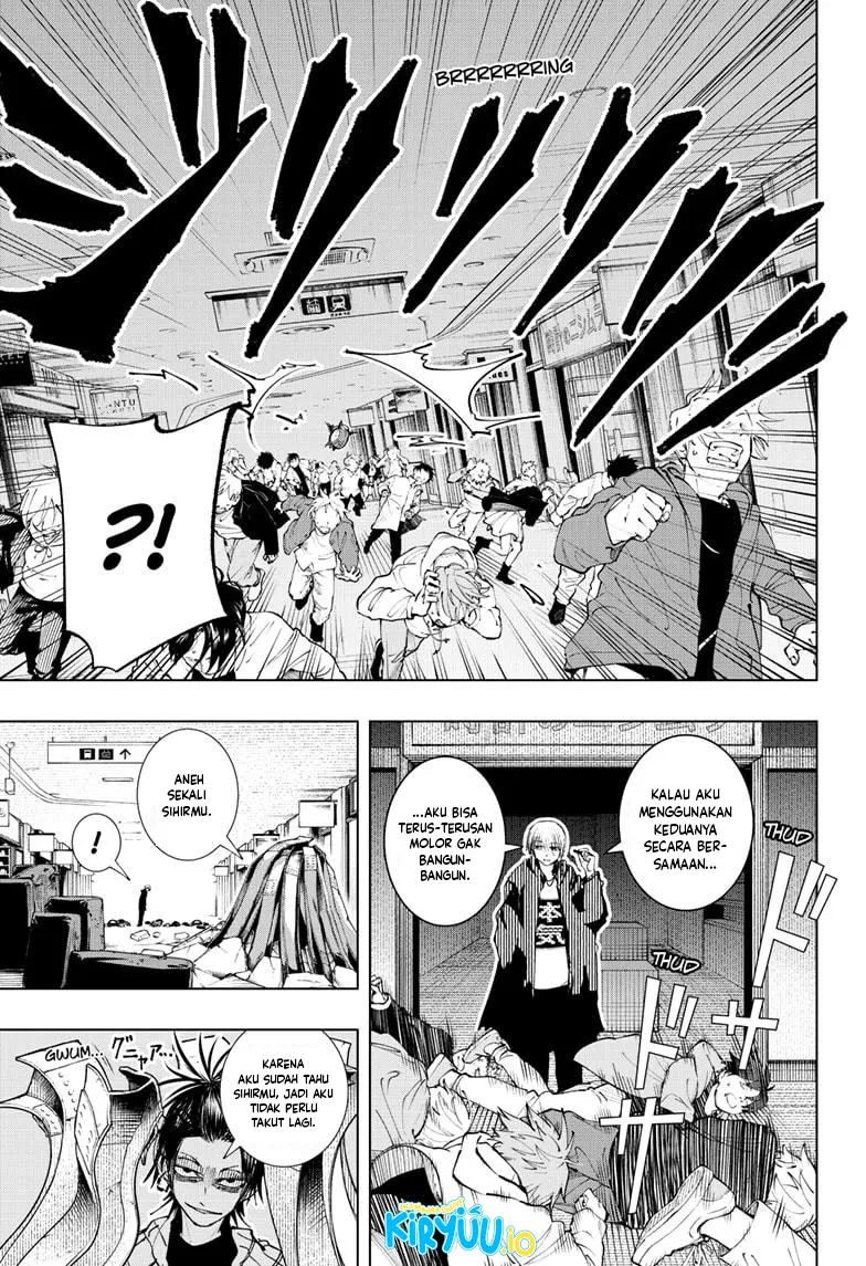 The Mage Next Door chapter 8 halaman 6