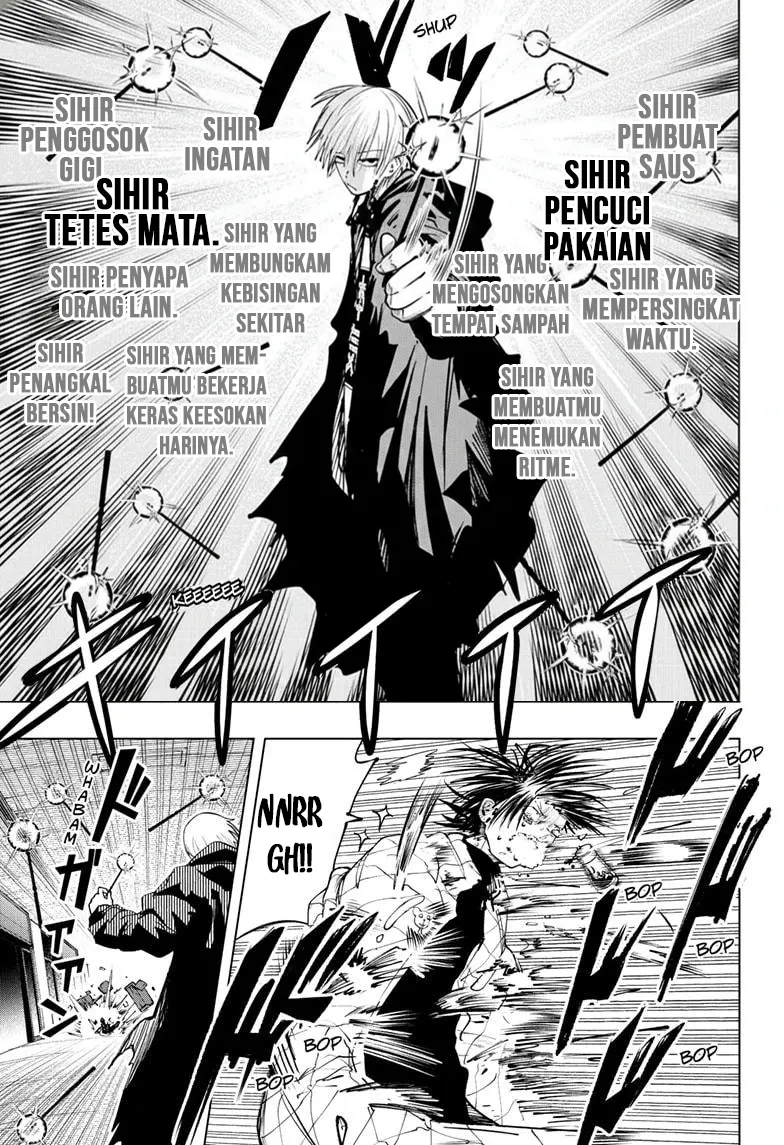 The Mage Next Door chapter 8 halaman 8