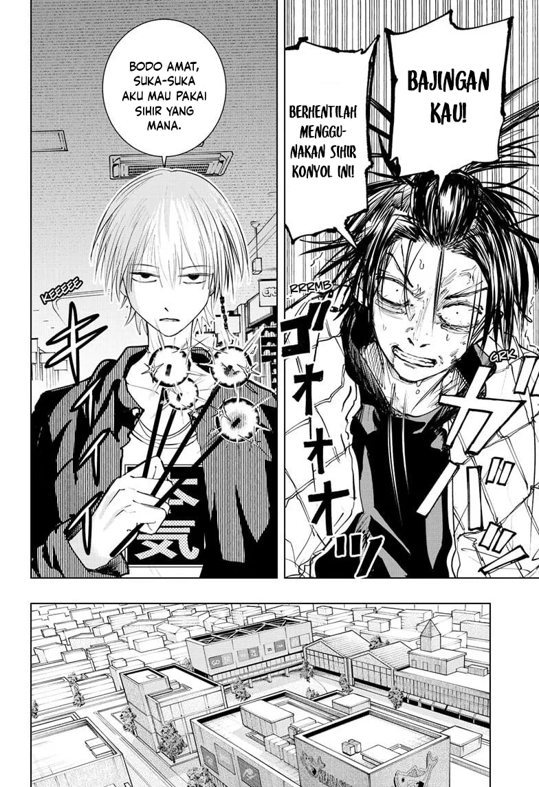 The Mage Next Door chapter 8 halaman 9