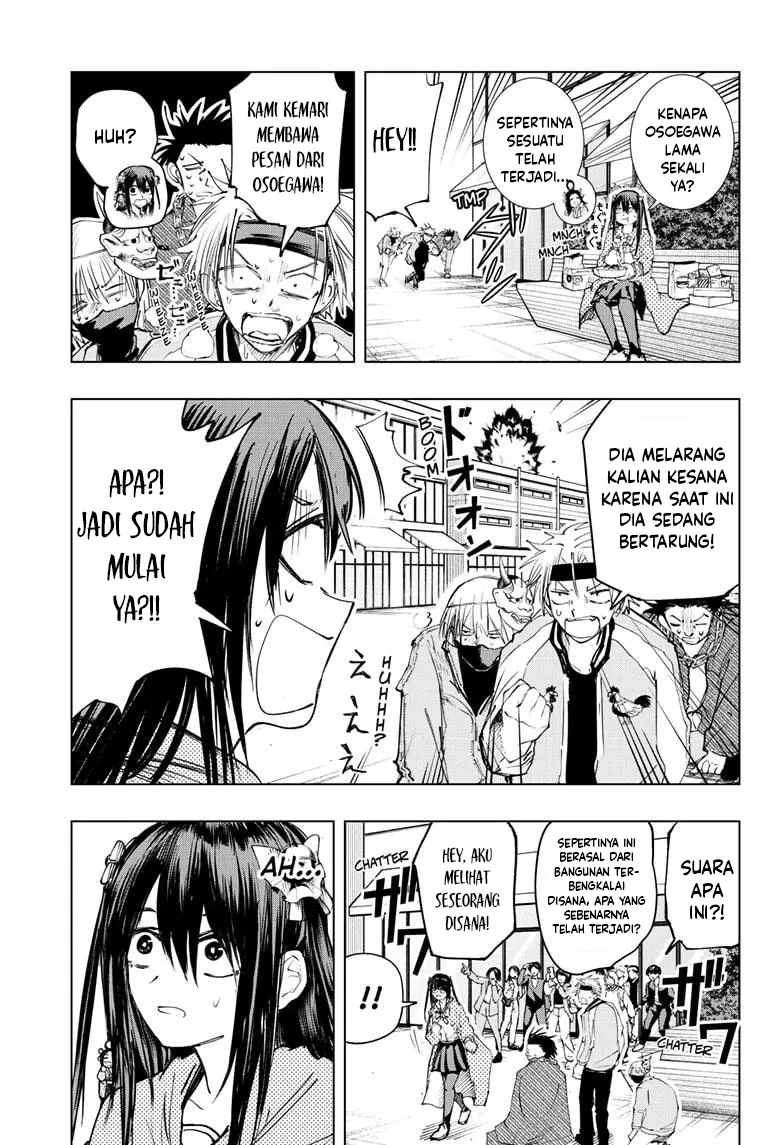 The Mage Next Door chapter 8 halaman 10