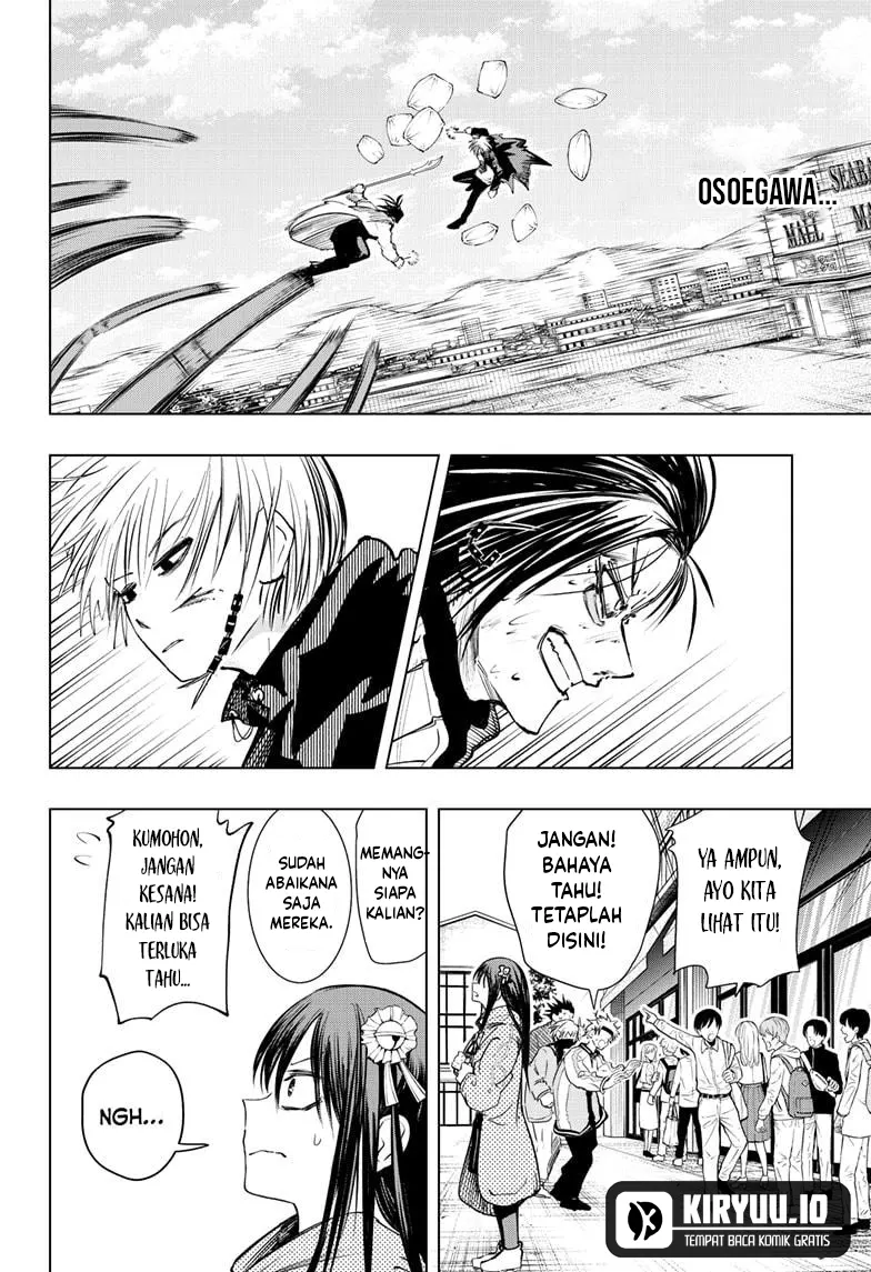 The Mage Next Door chapter 8 halaman 11