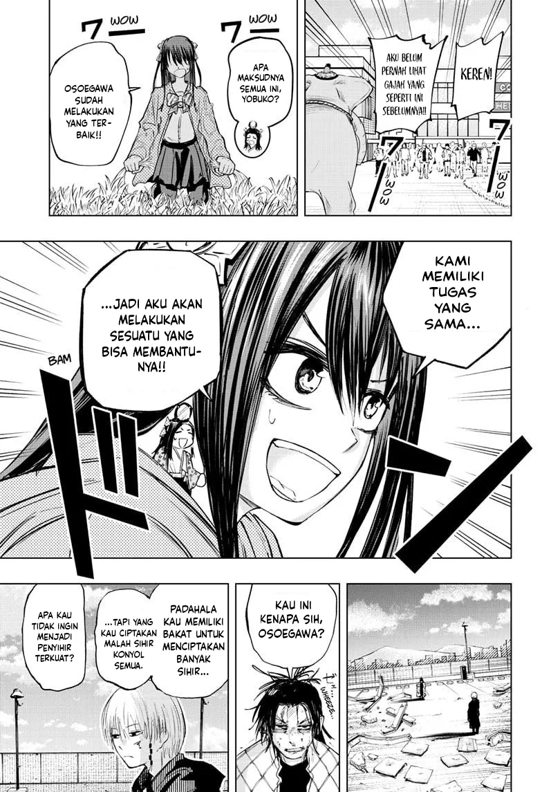 The Mage Next Door chapter 8 halaman 14