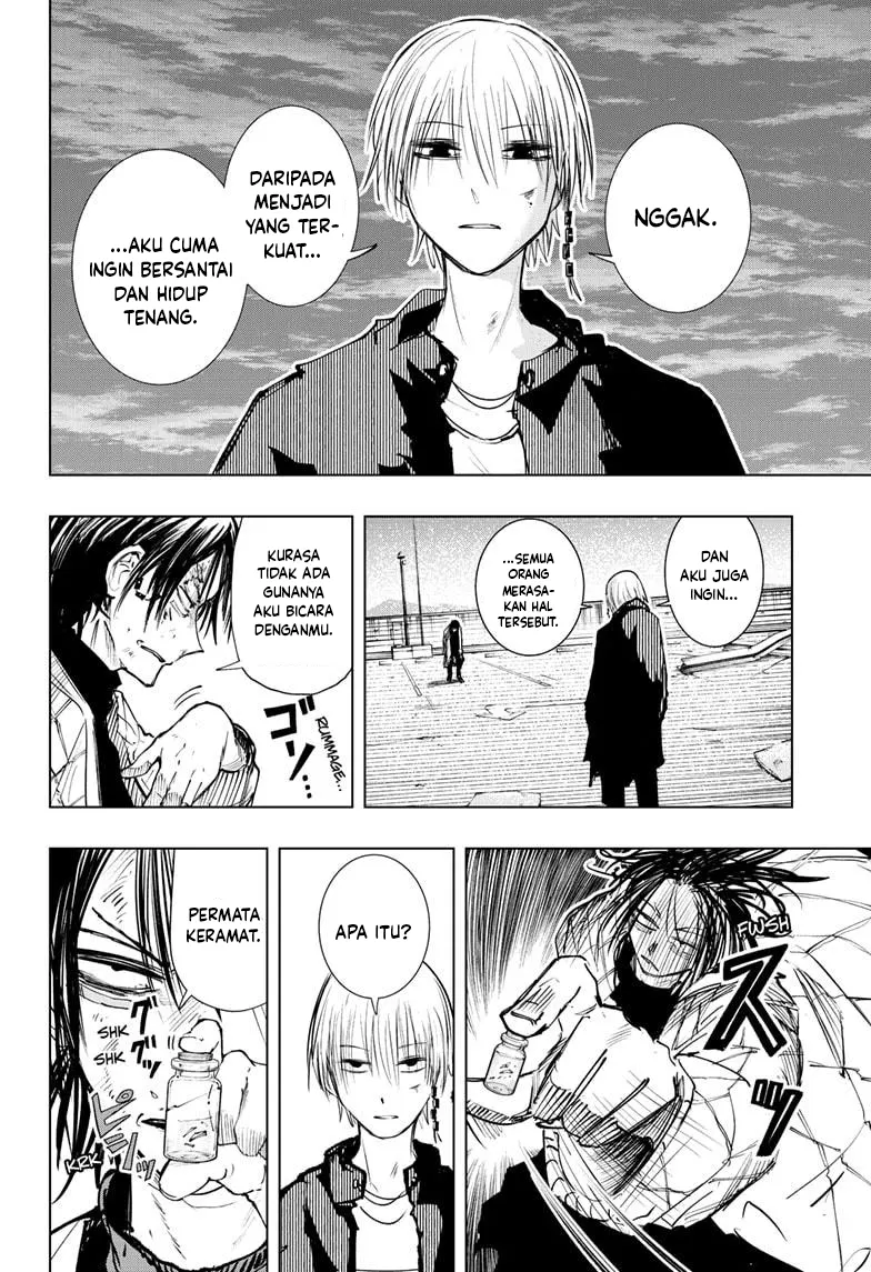 The Mage Next Door chapter 8 halaman 15
