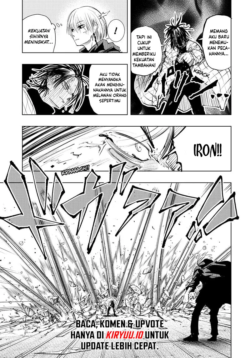 The Mage Next Door chapter 8 halaman 16