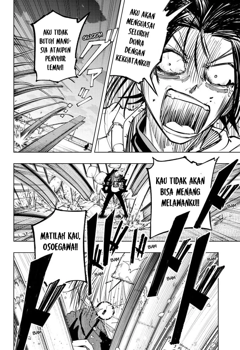 The Mage Next Door chapter 8 halaman 17