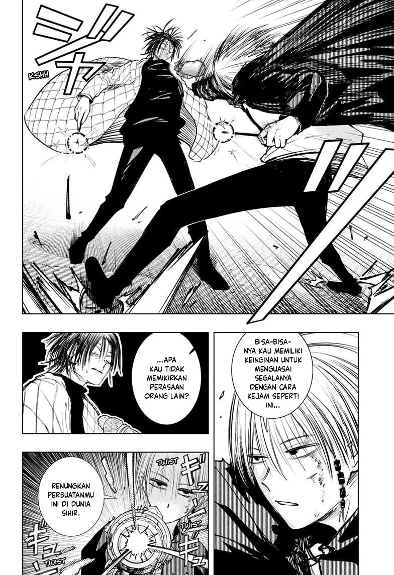 The Mage Next Door chapter 8 halaman 19