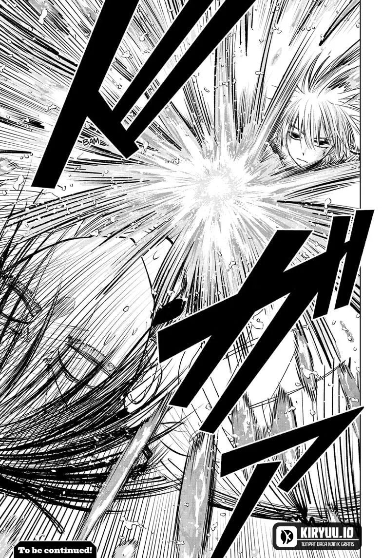 The Mage Next Door chapter 8 halaman 20