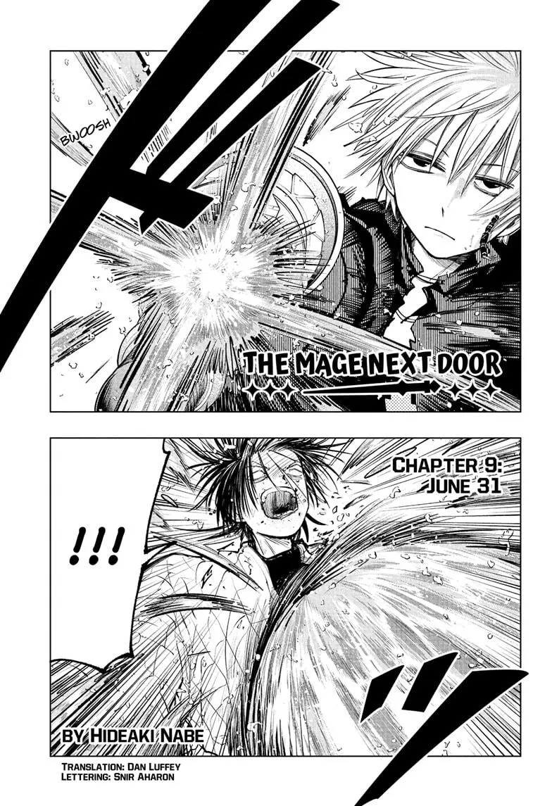 The Mage Next Door chapter 9 halaman 2
