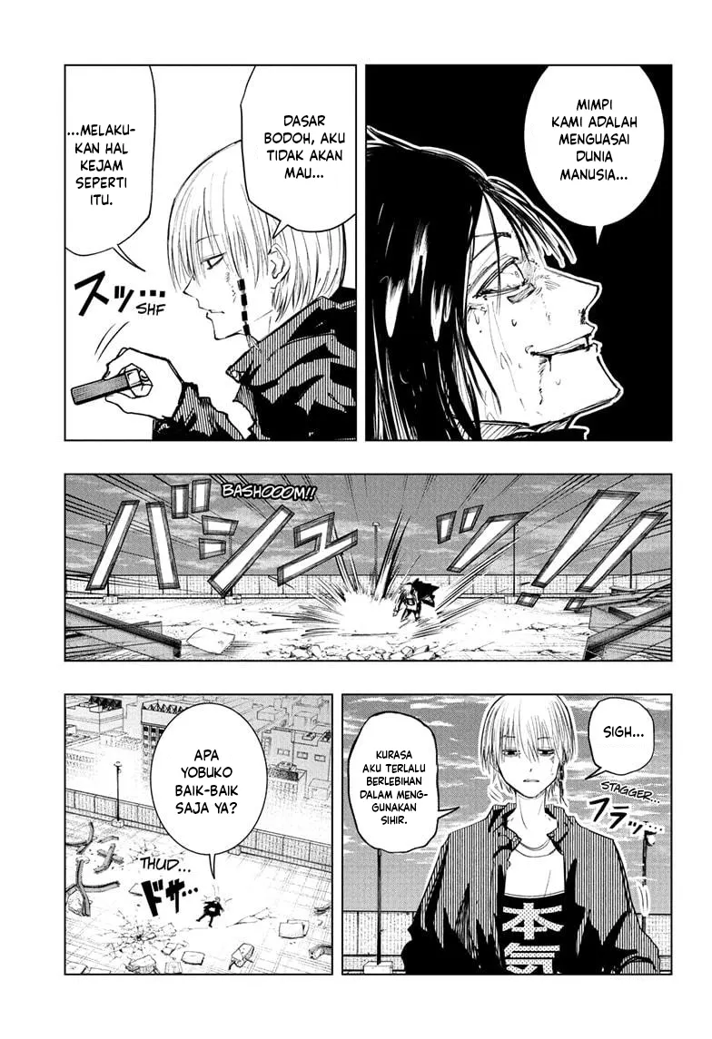 The Mage Next Door chapter 9 halaman 4