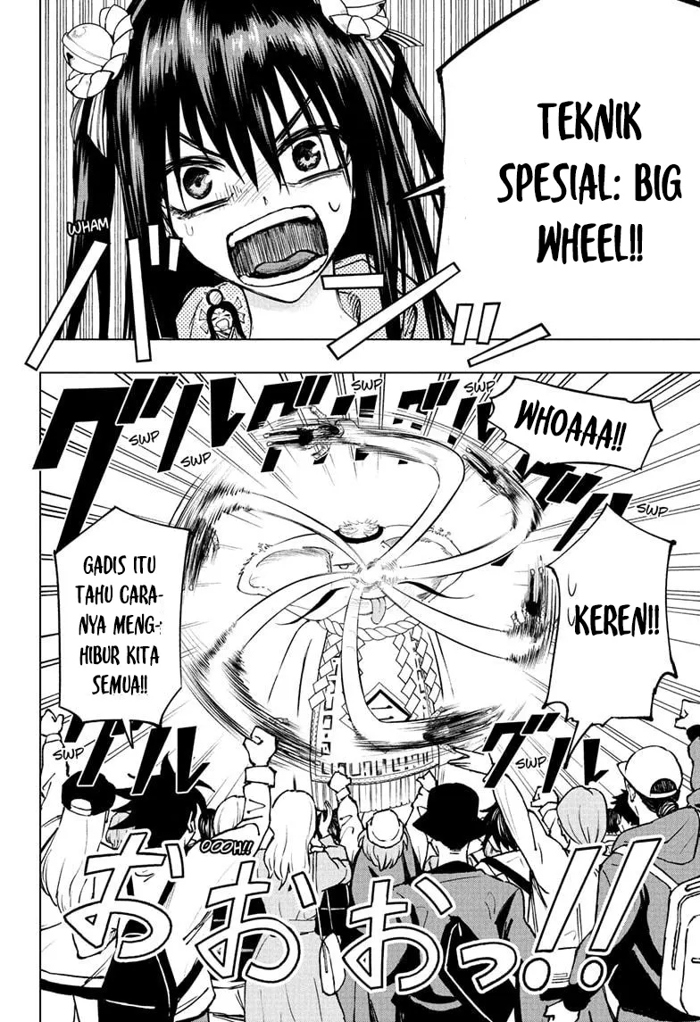 The Mage Next Door chapter 9 halaman 5