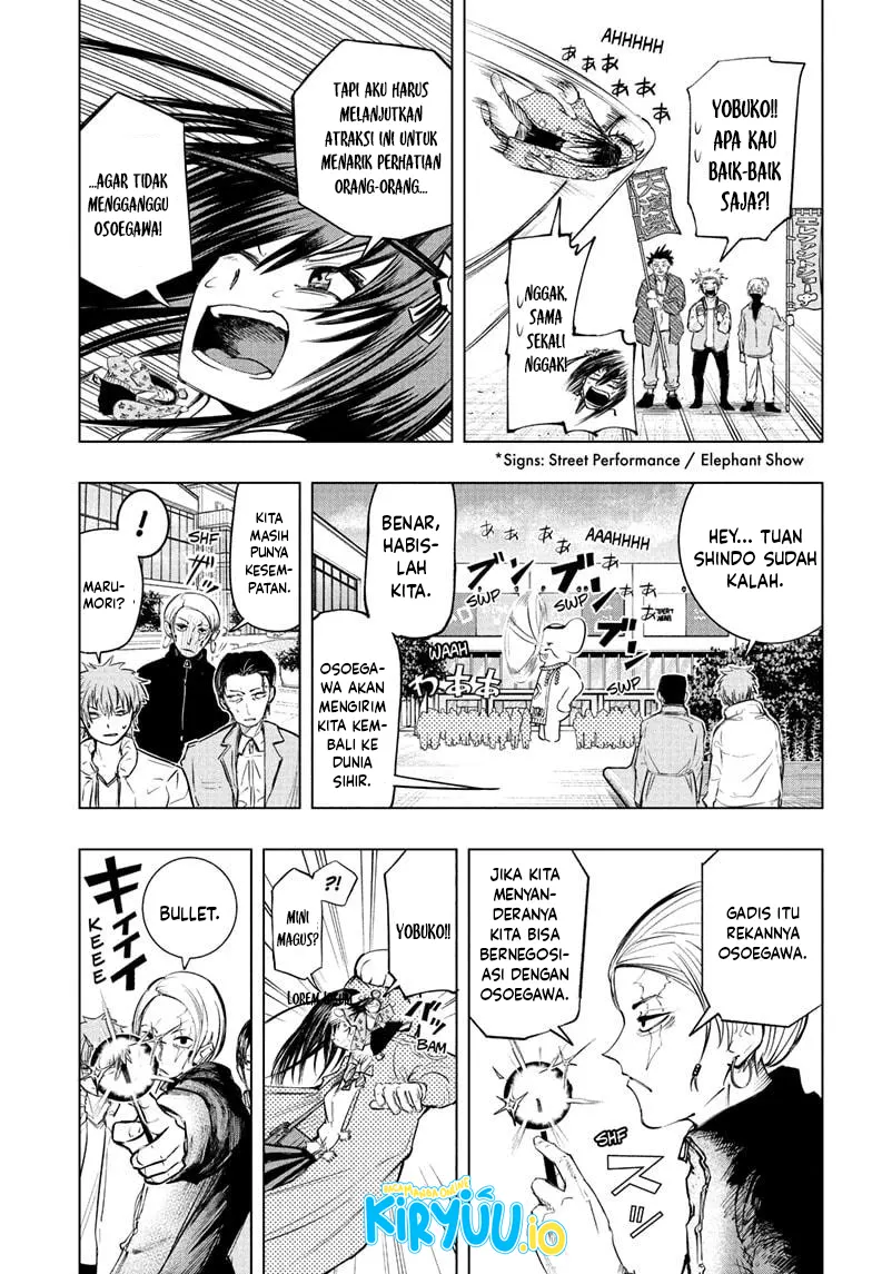 The Mage Next Door chapter 9 halaman 6