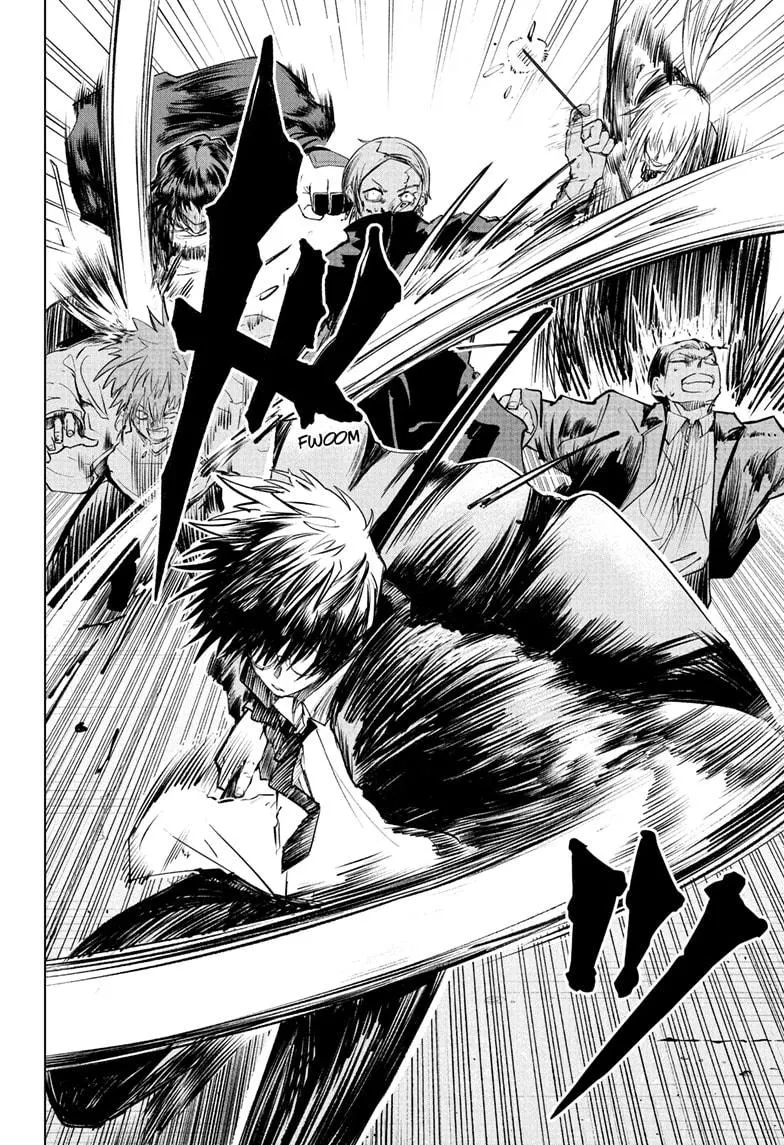 The Mage Next Door chapter 9 halaman 7