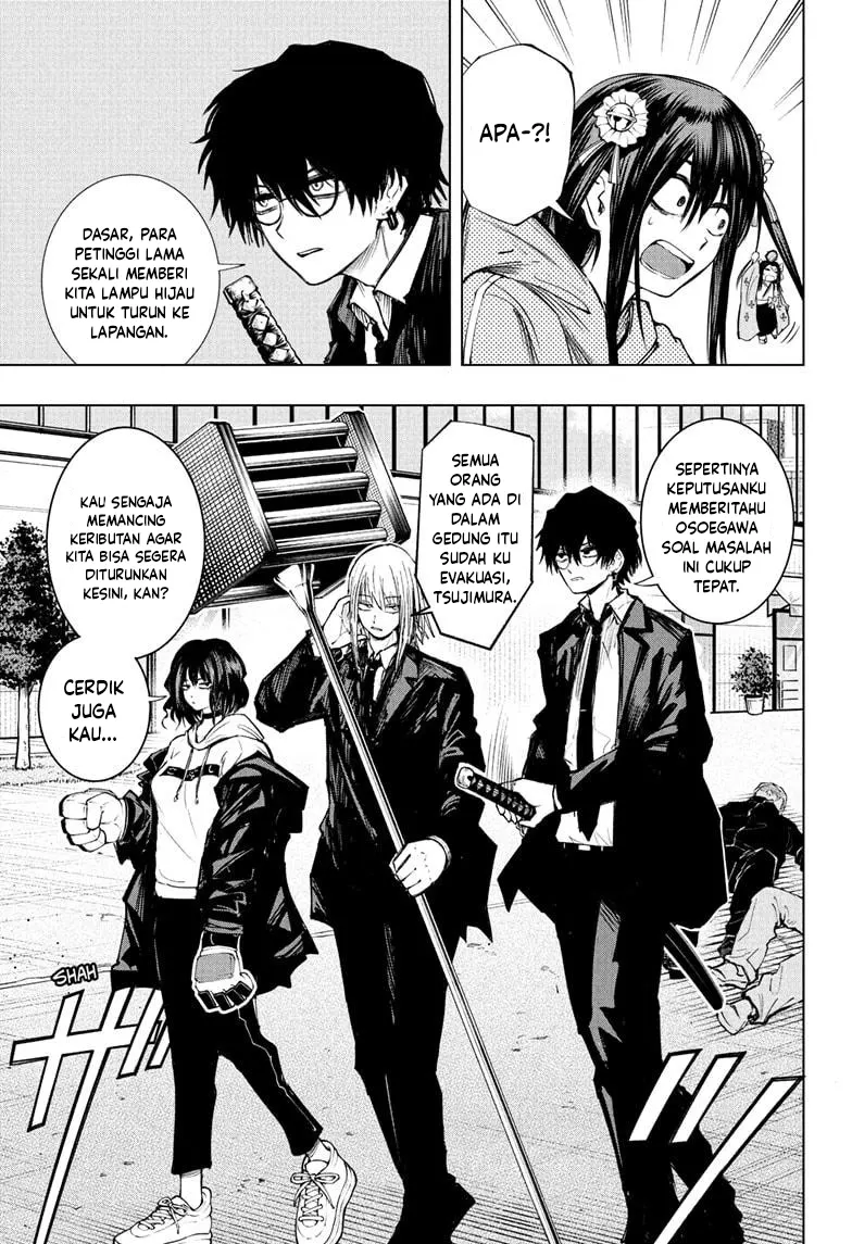 The Mage Next Door chapter 9 halaman 8