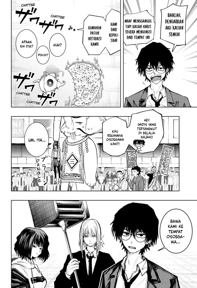 The Mage Next Door chapter 9 halaman 9