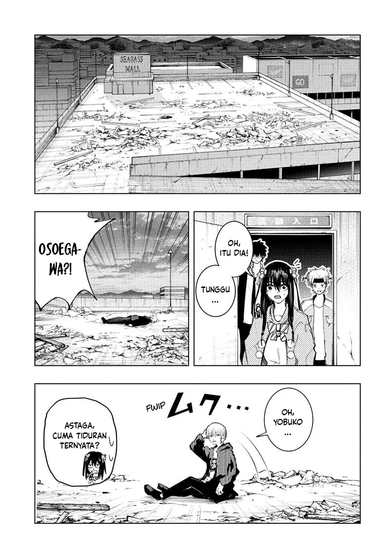 The Mage Next Door chapter 9 halaman 10