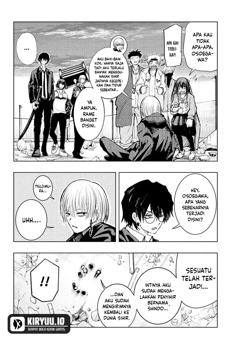 The Mage Next Door chapter 9 halaman 11