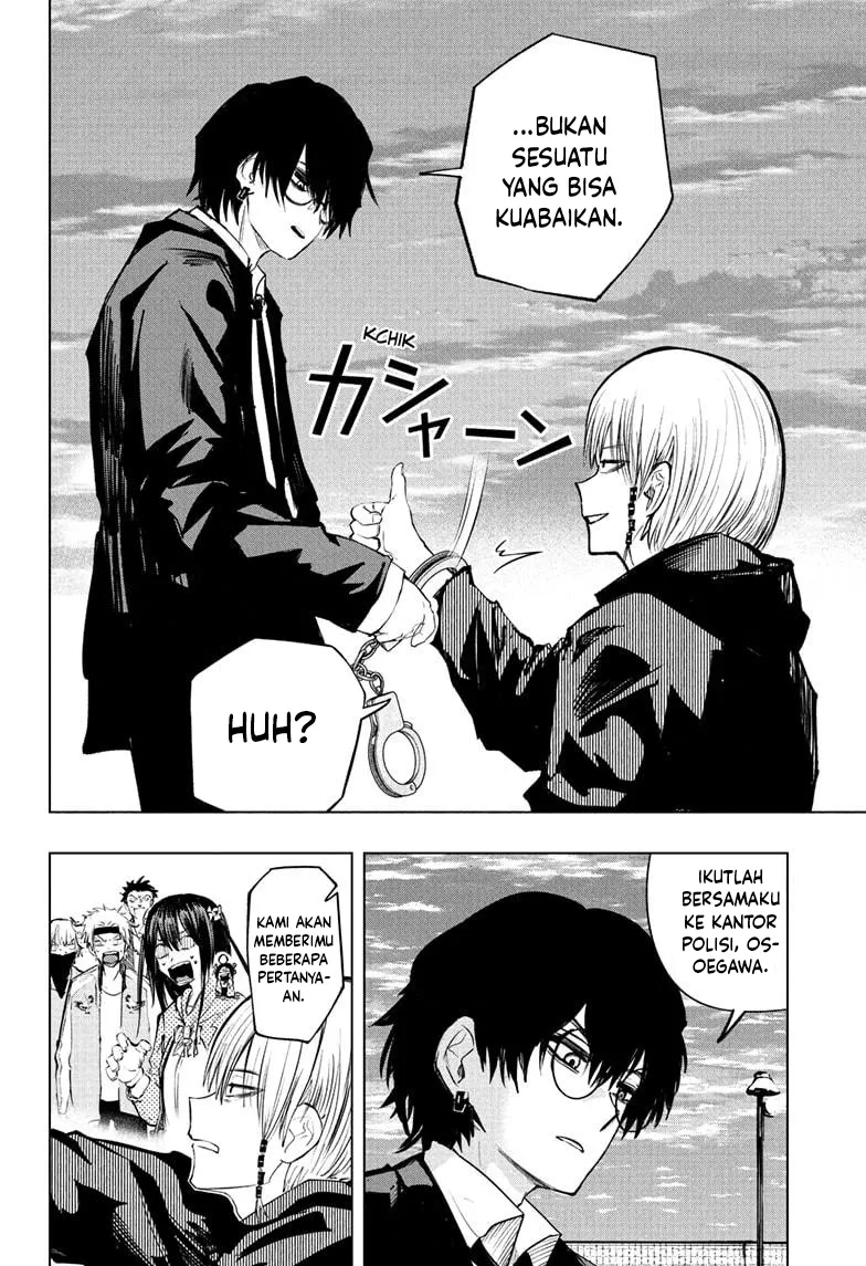 The Mage Next Door chapter 9 halaman 13