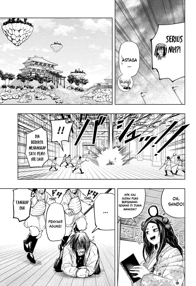 The Mage Next Door chapter 9 halaman 14