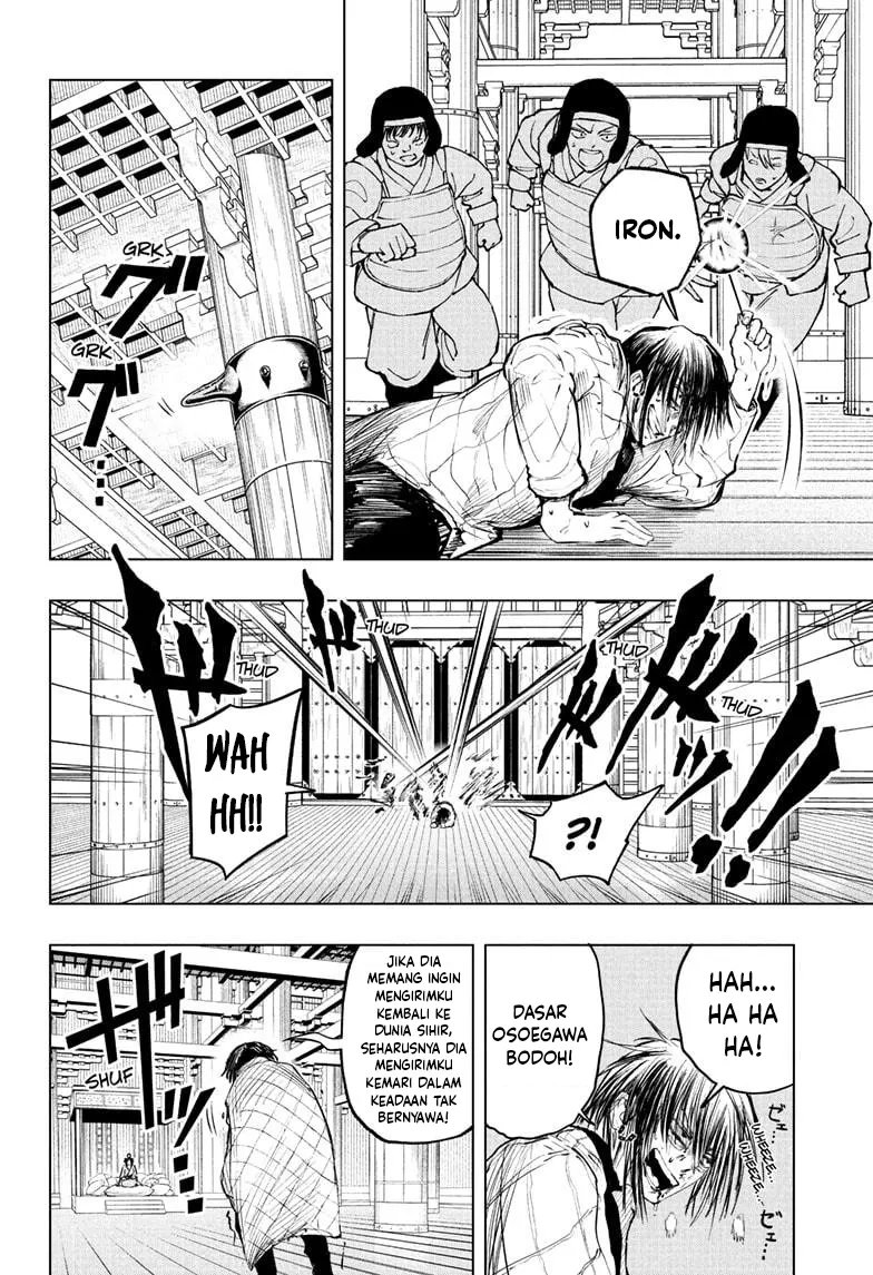 The Mage Next Door chapter 9 halaman 15
